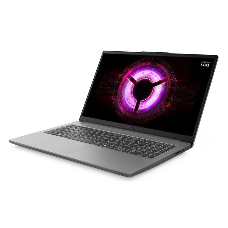 لپتاپ 15.6 اینچی لنوو مدل LOQ 15ARP10E-Ryzen 7 7735HS-RTX3050 6GB-8GB DDR5 4800MHz-512GB SSD-FHD 144Hz - کاستوم شده