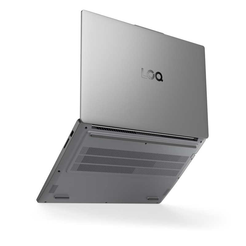 لپتاپ 15.6 اینچی لنوو مدل LOQ 15ARP10E-Ryzen 7 7735HS-RTX3050 6GB-8GB DDR5 4800MHz-512GB SSD-FHD 144Hz - کاستوم شده