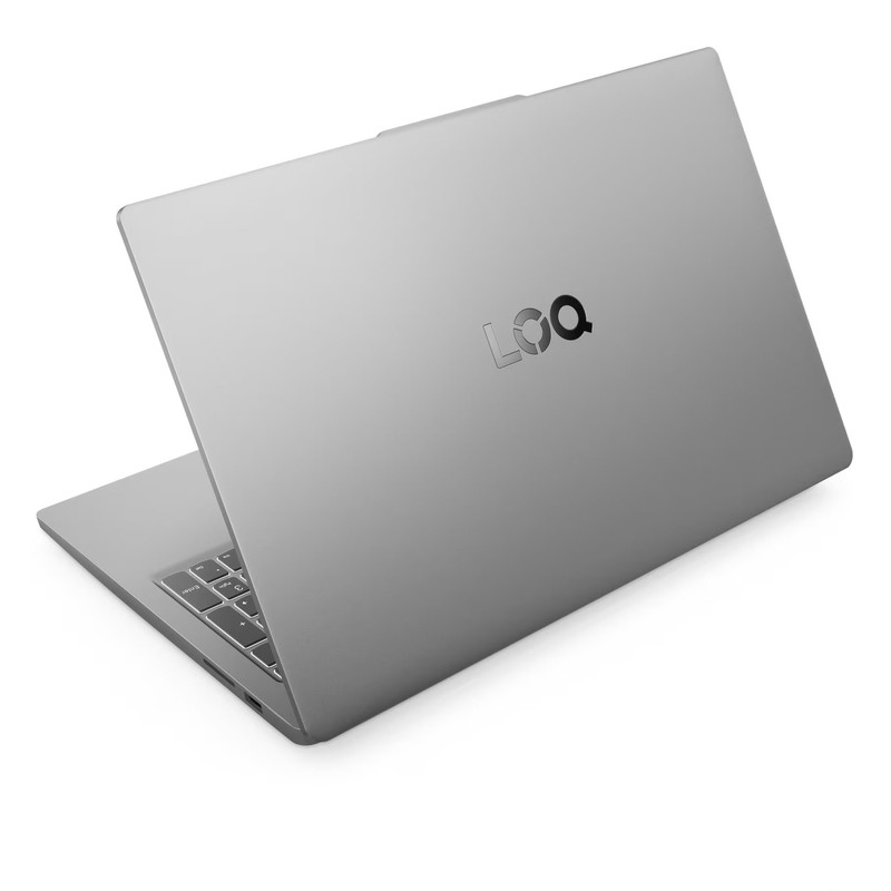 لپتاپ 15.6 اینچی لنوو مدل LOQ 15ARP10E-Ryzen 7 7735HS-RTX3050 6GB-8GB DDR5 4800MHz-512GB SSD-FHD 144Hz - کاستوم شده