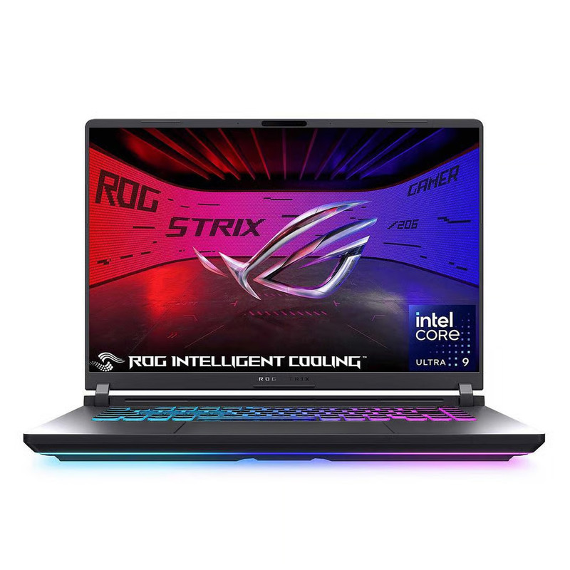 لپ تاپ 16 اینچی ایسوس مدل ROG Strix G16 G615LM-Core Ultra 9 275HX-64GB DDR5 5600MHz-1TB SSD-RTX5060 8GB-WQXGA 240Hz - کاستوم شده