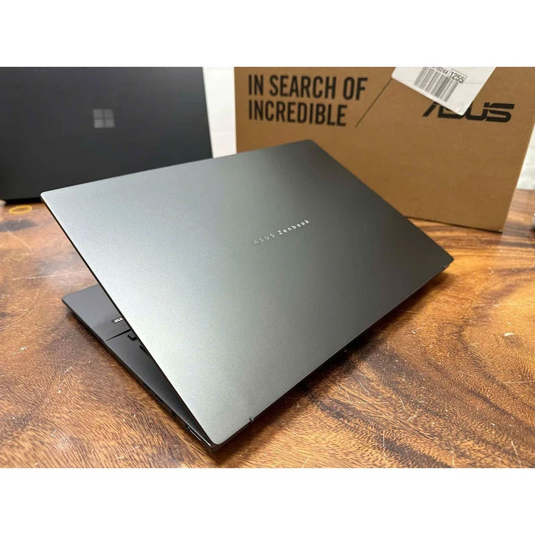 لپ تاپ 14 اینچی ایسوس مدل Zenbook 14 UX3405CA-U9321TB-Core Ultra 9 285H-32GB LPDDR5X-2TB SSD-OLED Touch-Backlit-W - کاستوم شده