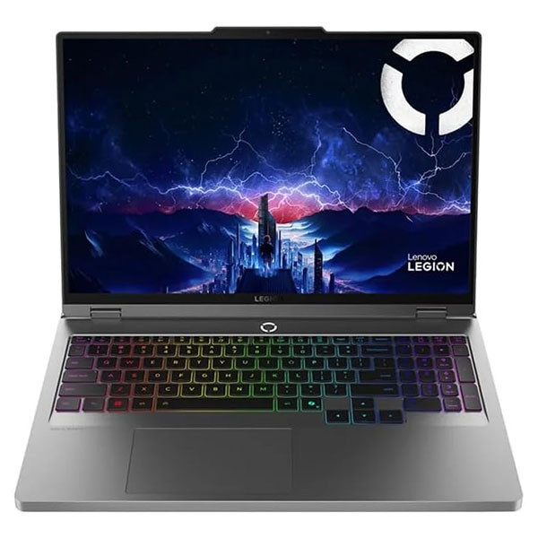 لپ تاپ 16 اینچی لنوو مدل Legion 5 16IAX10-Core Ultra 9 275HX-16GB DDR5 5600MHz-512GB SSD-RTX5060 8GB-WQXGA 240Hz-W - کاستوم شده