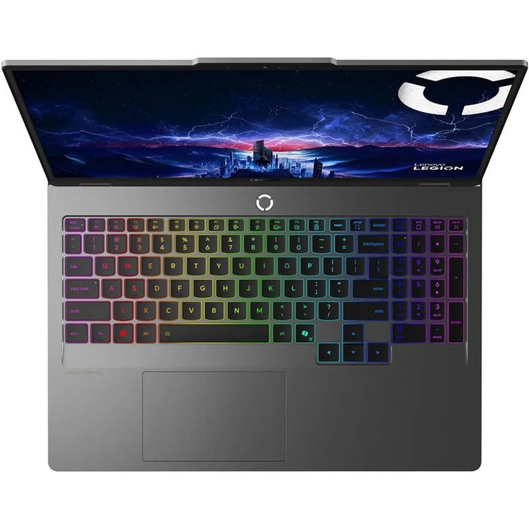 لپ تاپ 16 اینچی لنوو مدل Legion 5 16IAX10-Core Ultra 9 275HX-24GB DDR5 5600MHz-1TB SSD-RTX5060 8GB-WQXGA 240Hz-W - کاستوم شده