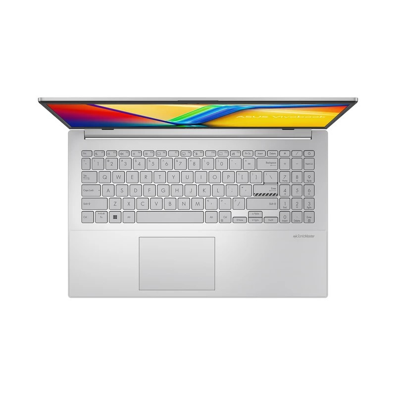 لپ تاپ 15.6 اینچی ایسوس مدل Vivobook Go 15 E1504FA-R5 7520U-16GB LPDDR5-256GB SSD-IPS - کاستوم شده