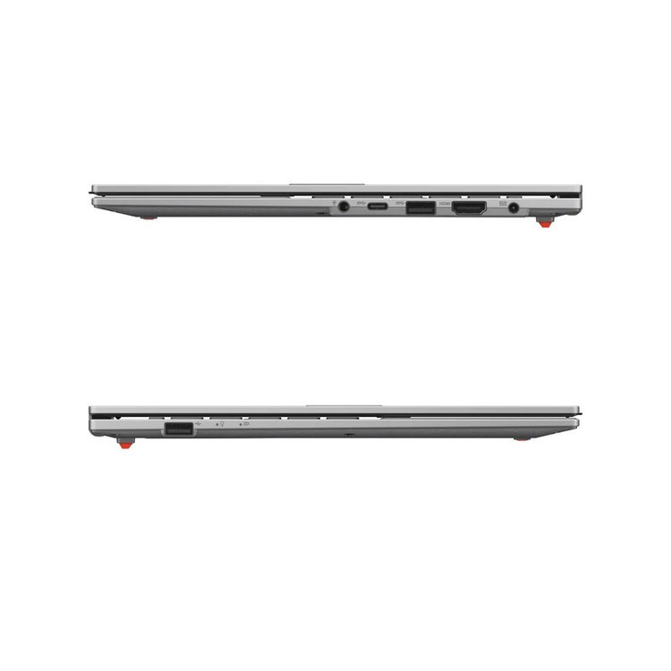 لپ تاپ 15.6 اینچی ایسوس مدل Vivobook Go 15 E1504FA-R5 7520U-16GB LPDDR5-256GB SSD-IPS - کاستوم شده