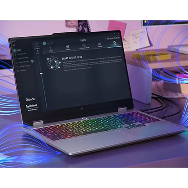 لپ تاپ 15.6 اینچی لنوو مدل LOQ 15IRX10-i7 14700HX-RTX5050 8GB-32GB DDR5 4800MHz-1TB SSD-FHD 144Hz - کاستوم شده