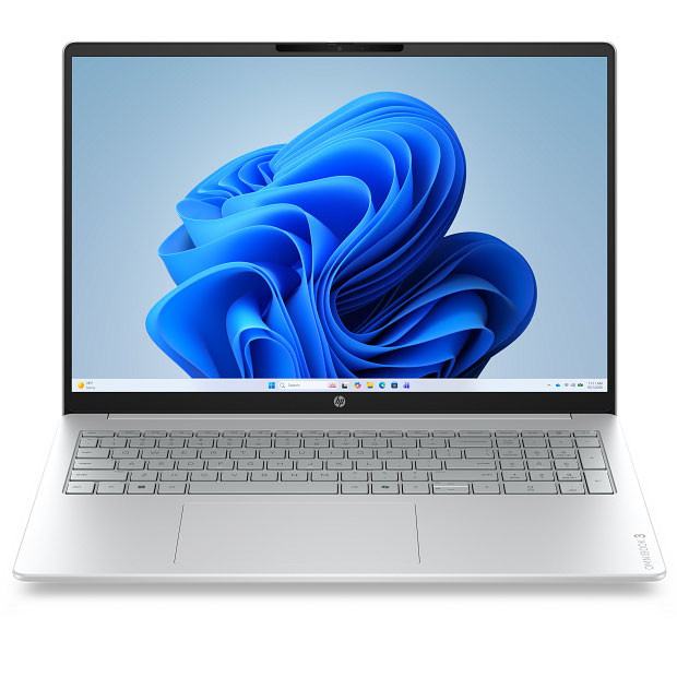 لپ تاپ 16 اینچی اچ‌ پی مدل OmniBook 3 16-by0015dx-Ryzen 5 40-8GB LPDDR5 5500MHz-1TB SSD-Touch - کاستوم شده