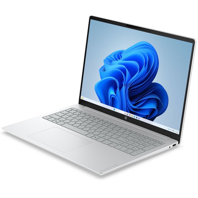 لپ تاپ 16 اینچی اچ پی مدل OmniBook 3 16-by0015dx-Ryzen 5 40-8GB LPDDR5 5500MHz-512GB SSD-Touch - کاستوم شده