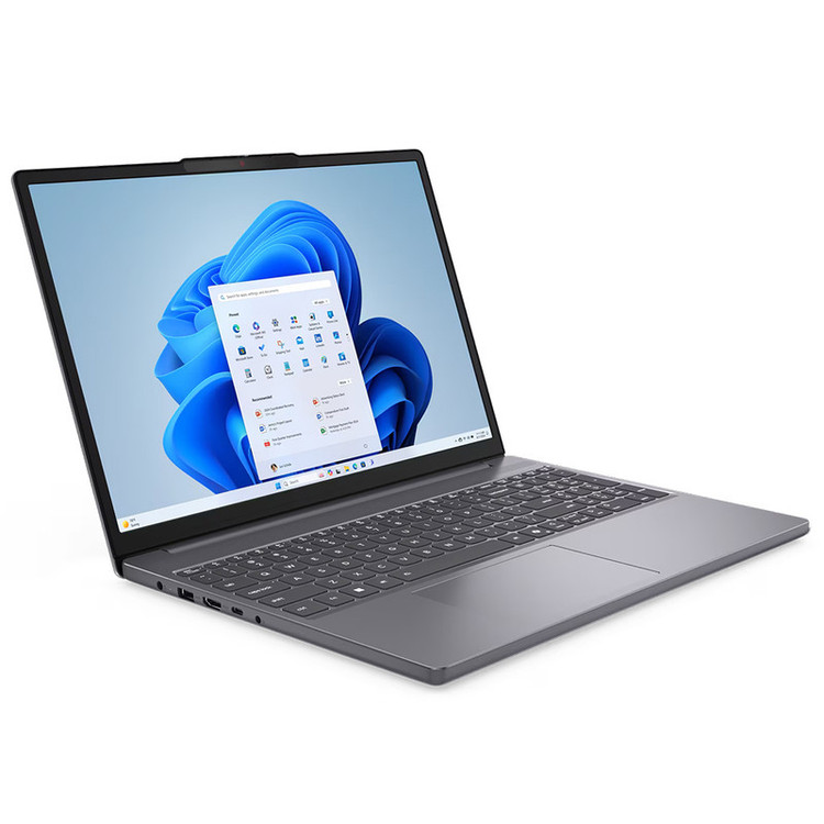 لپ تاپ 15.3 اینچی لنوو مدل IdeaPad Slim 3 15IRH10-i7 13620H-16GB DDR5 4800MHz-1TB SSD-IPS - کاستوم شده