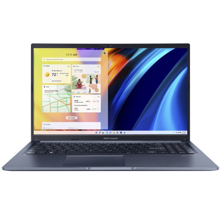 لپ تاپ 15.6 اینچی ایسوس مدل Vivobook 15 A1502VA-i7 13620H-8GB DDR4 3200MHz-512GB SSD-IPS-Backlit - کاستوم شده