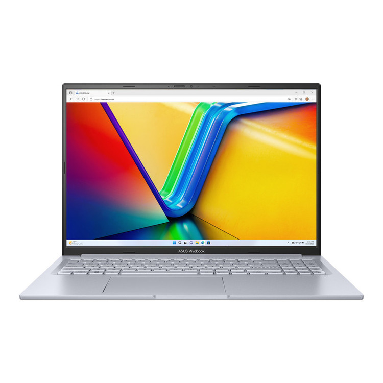 لپ تاپ 16 اینچی ایسوس مدل Vivobook 16X K3605VC-i5 13420H-RTX3050 4GB-40GB DDR4 3200MHz-512GB SSD-IPS 144Hz-Backlit به همراه کیف - کاستوم شده