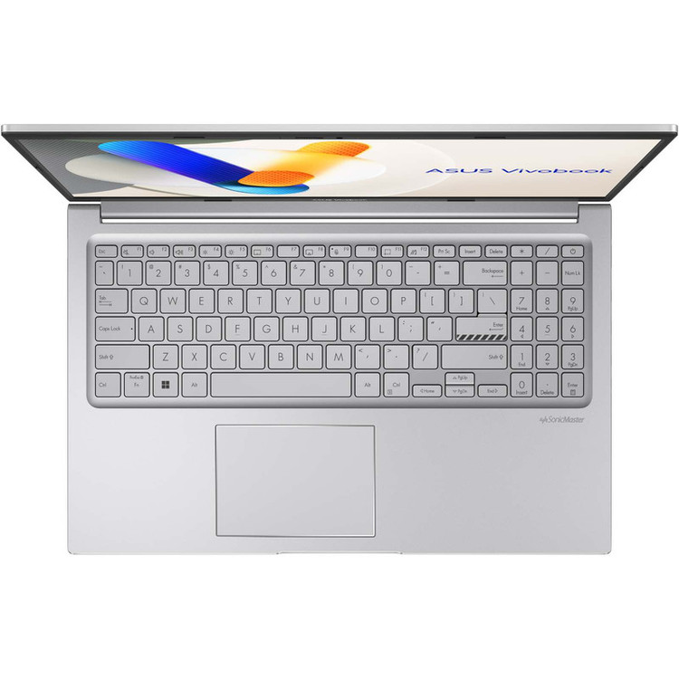 لپ تاپ 15.6 اینچی ایسوس مدل Vivobook 15 X1504VA-Core 5 120U-24GB DDR5 4800MHz-2TB SSD-IPS - کاستوم شده