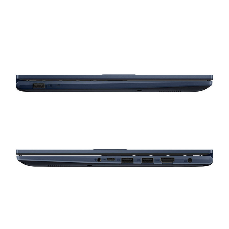 لپ تاپ 15.6 اینچی ایسوس مدل Vivobook 15 X1504VA-Core 5 120U-24GB DDR5 4800MHz-1TB SSD-IPS - کاستوم شده