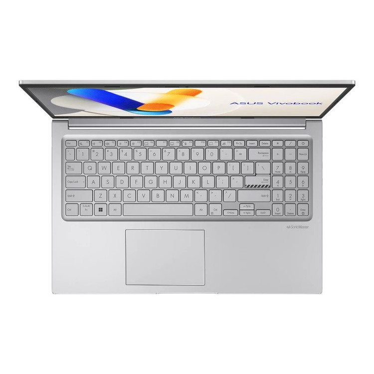 لپ تاپ 15.6 اینچی ایسوس مدل Vivobook 15 X1504VA-Core 7 150U-24GB DDR4 3200MHz-512GB SSD-IPS - کاستوم شده