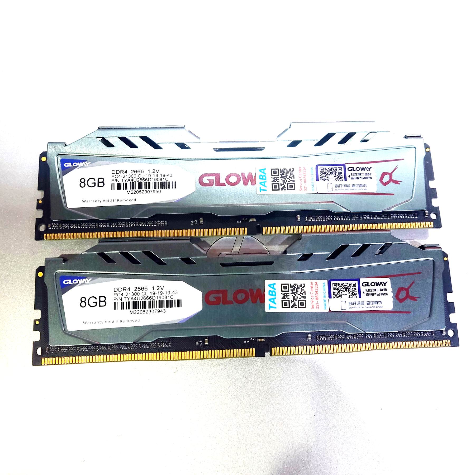 رم کامپیوتر ddr4 2666 8