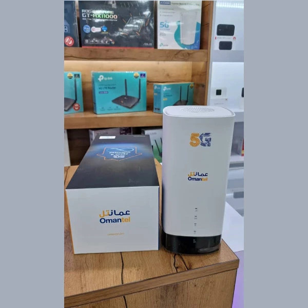 مودم عمانتل 5G مدل AURORA C082