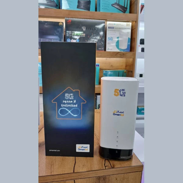 مودم عمانتل 5G مدل AURORA C082